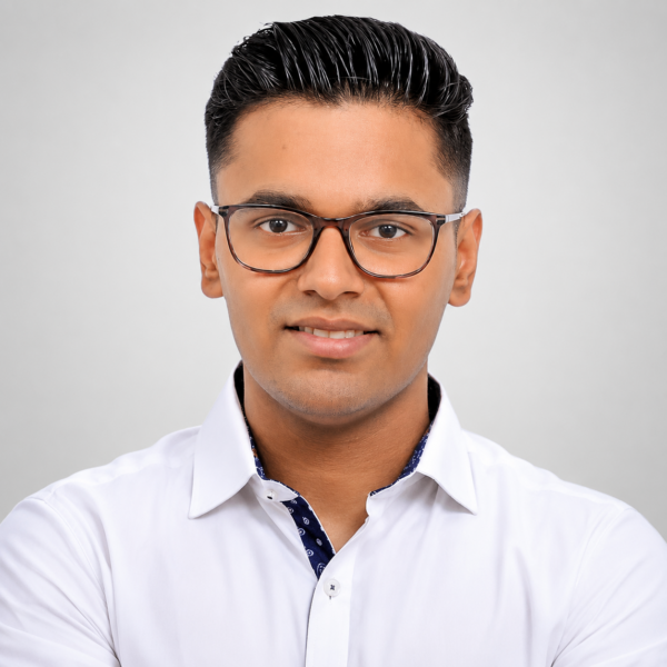 Shailabh Bhatnagar