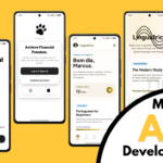 I will Develop An Mobile App using Flutter