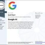 Google AI Professional