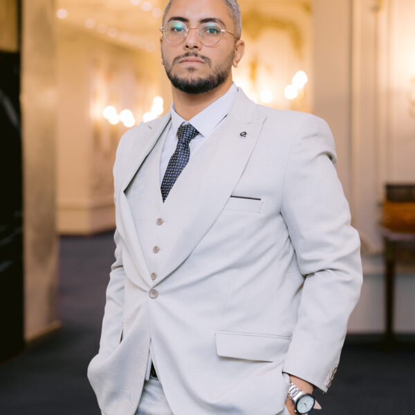 kerollos saeed