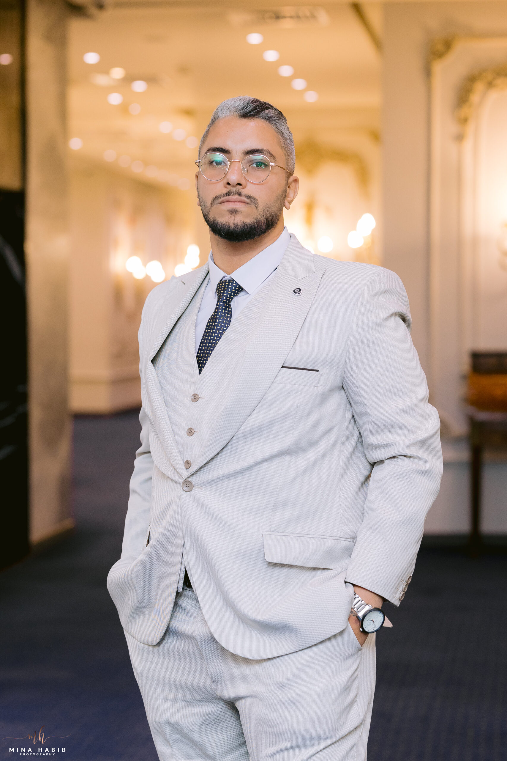 kerollos saeed