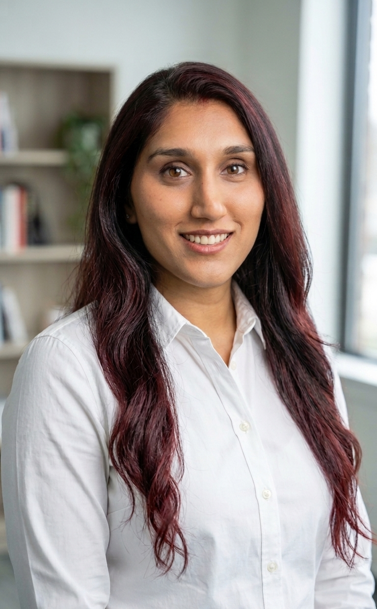 Gwyneth Pinto