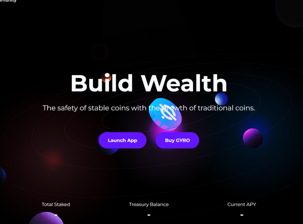 Blockchain Service - portfolio - 0