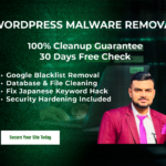 Je vais supprimer les malwares / virus et réparer un site WordPress piraté en un rien de temps