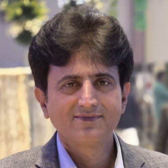 Hassan Chaudhry