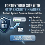 Je vais corriger les en-têtes de sécurité HTTP - À distance