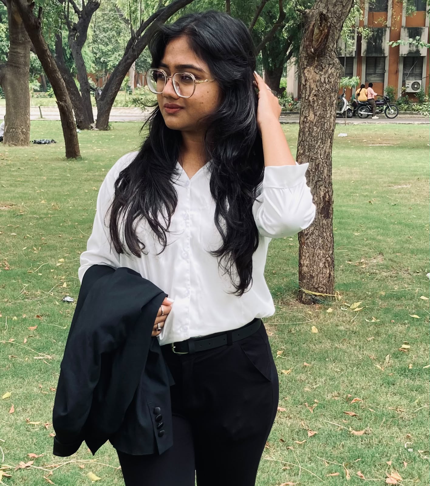 Honey  Patel  - cover