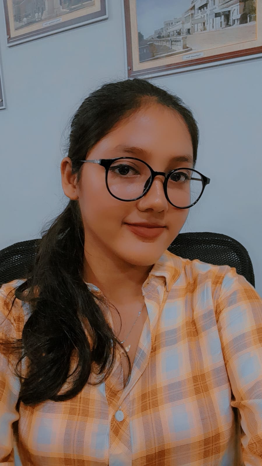 Kaushani Dasgupta