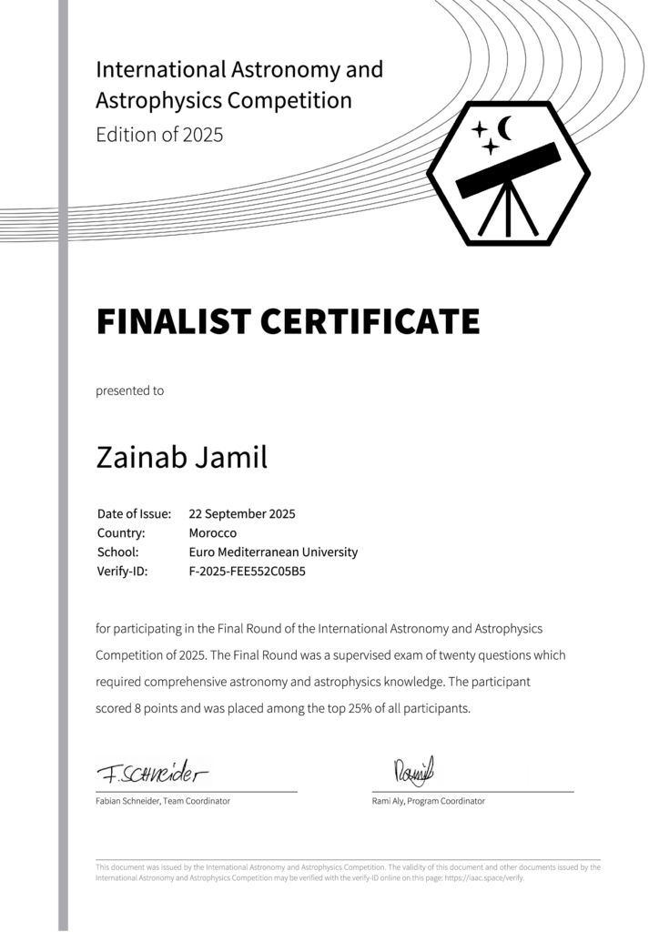 Zainab Jamil - portfolio - 1