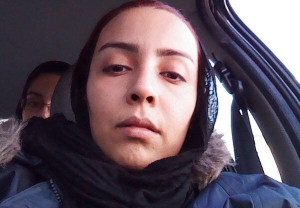 Afsaneh  Rahimi Tari 