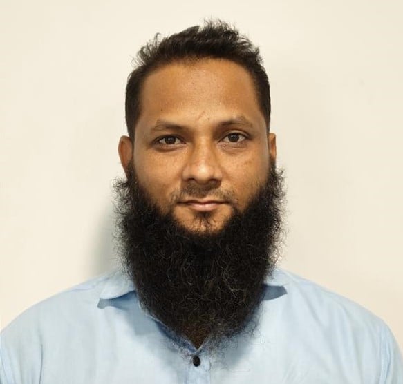 Shahnawaz Alam
