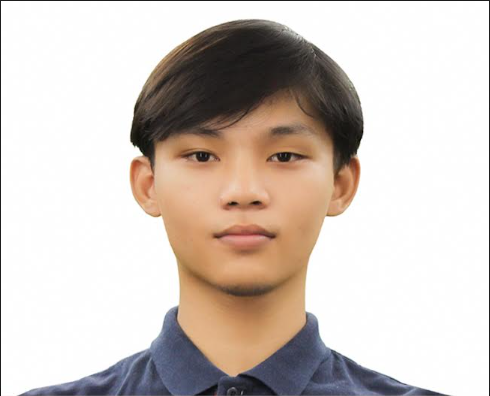 Gian Joebert Caparas