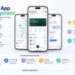 I will develop professional Flutter, Android and iOS mobile applications - Remote