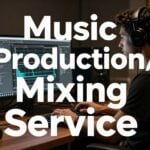 I will create or mix music for you - Remote