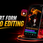 Montage reels, short videos, and your own video editor - Remote
