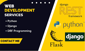 واجهة برمجة تطبيقات بايثون Django الخلفية وتطوير تطبيقات الويب بأسعار معقولة - portfolio - 0