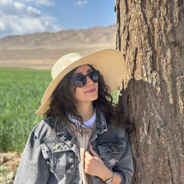 Farzaneh Kazemi