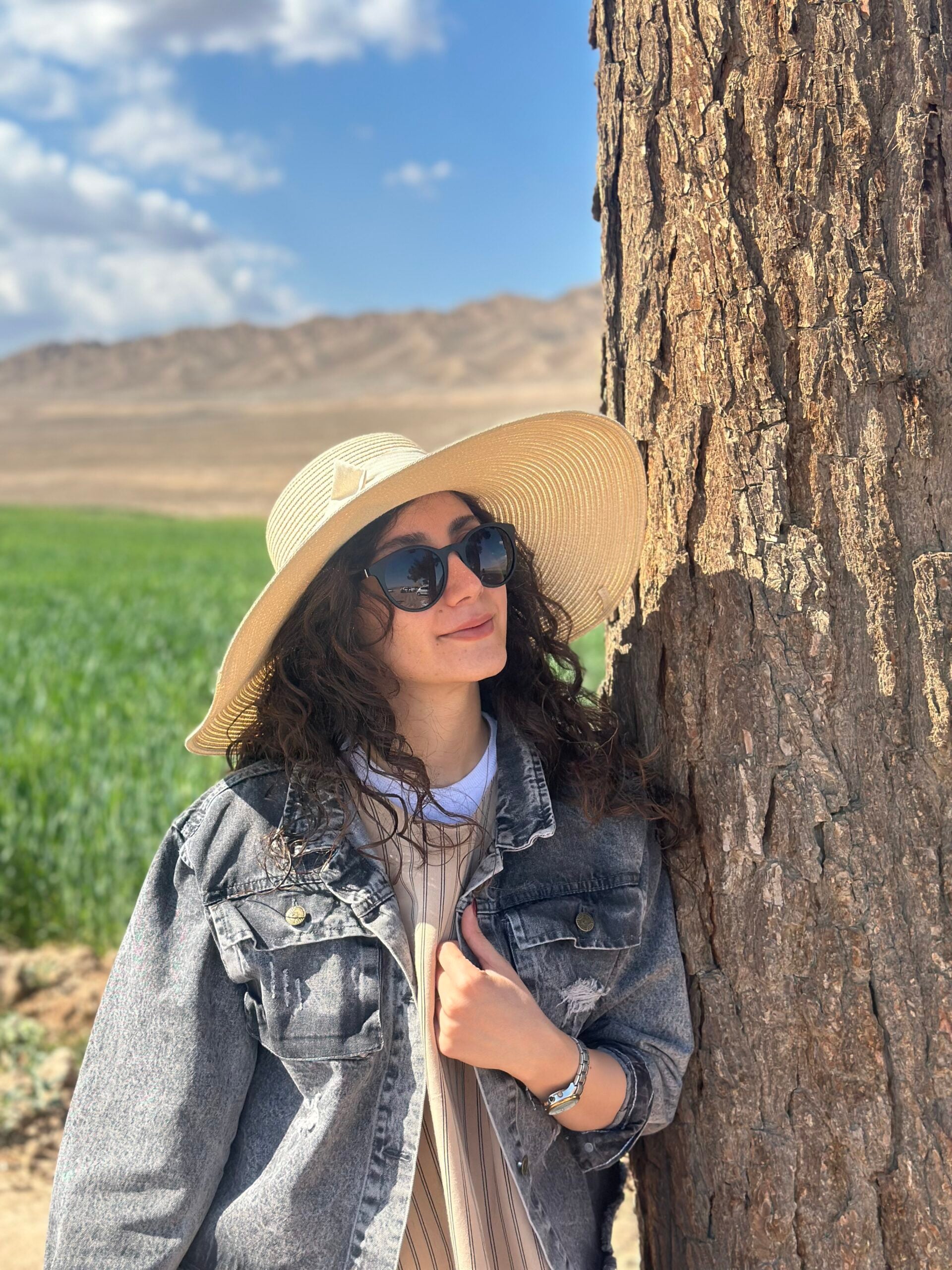 Farzaneh Kazemi