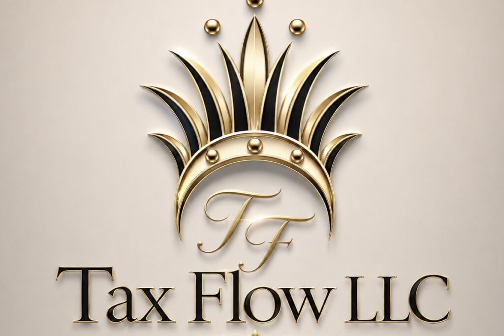 Tax Flow Financial - cover