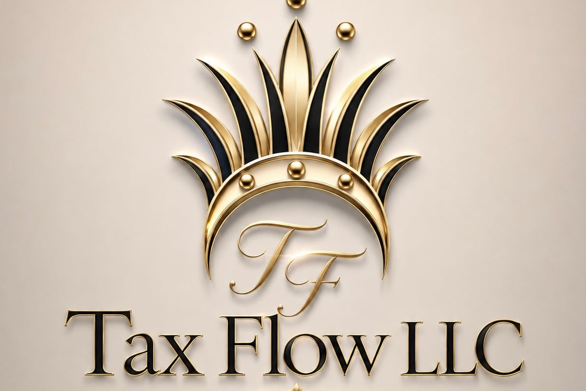 Tax Flow Financial - cover