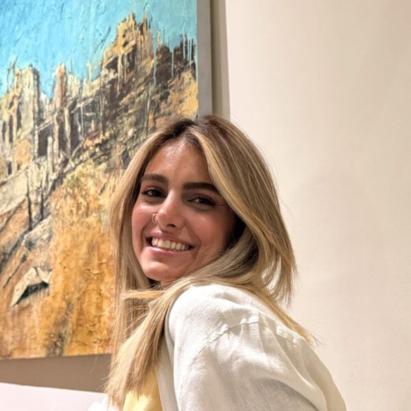Niloufar Ghazanfarpour