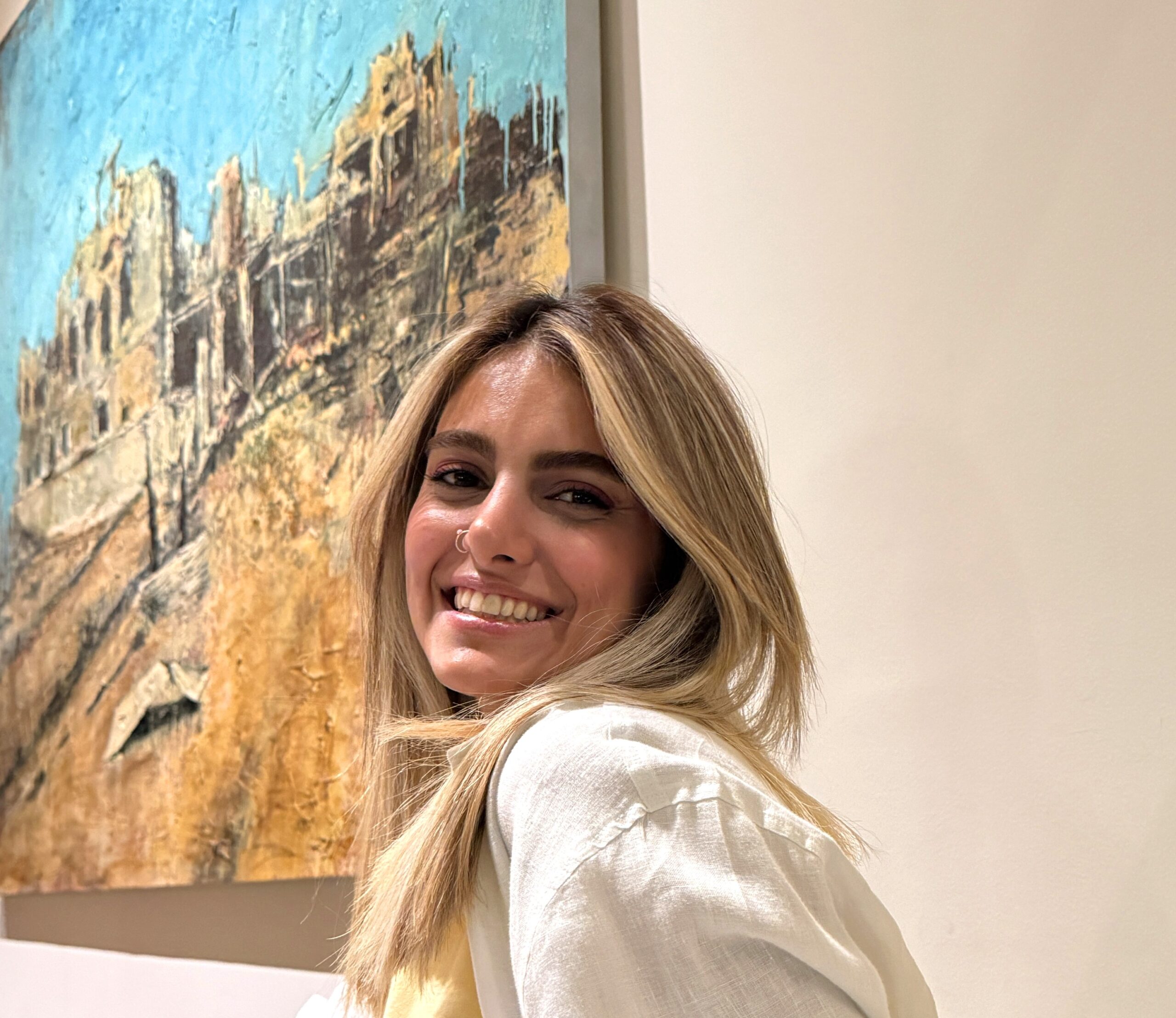 Niloufar Ghazanfarpour