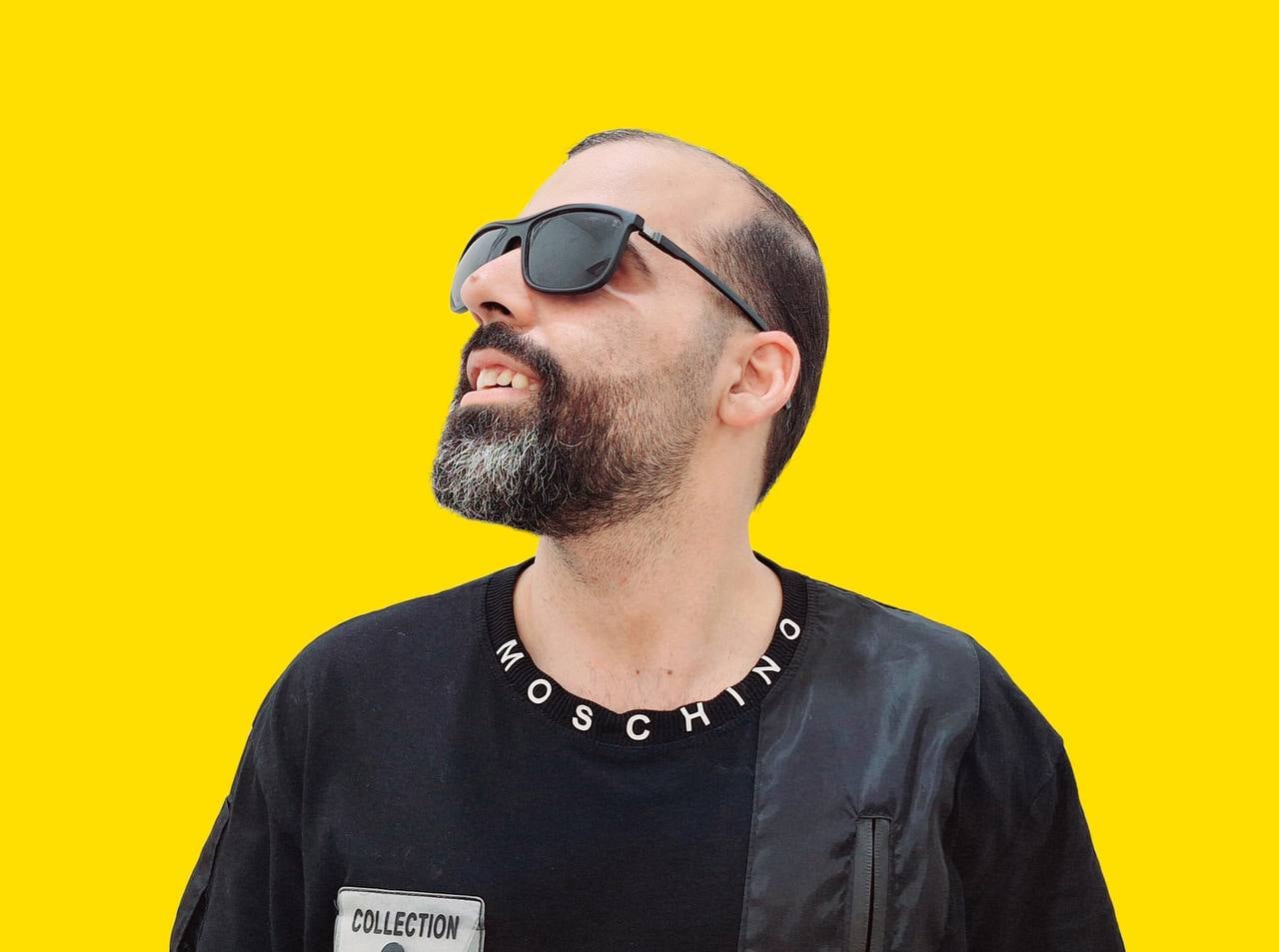 Omid Rahimi - cover