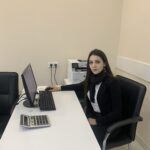 Karine Adamyan - Gyumri, Armenia
