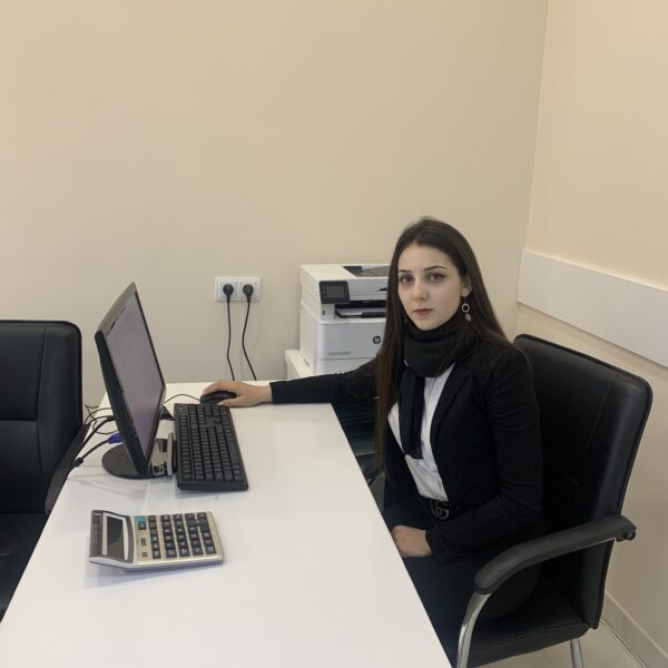 Karine Adamyan