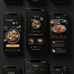 Digital Menu (QR Menu) for Cafes & Restaurants — Fast, Modern - Remote