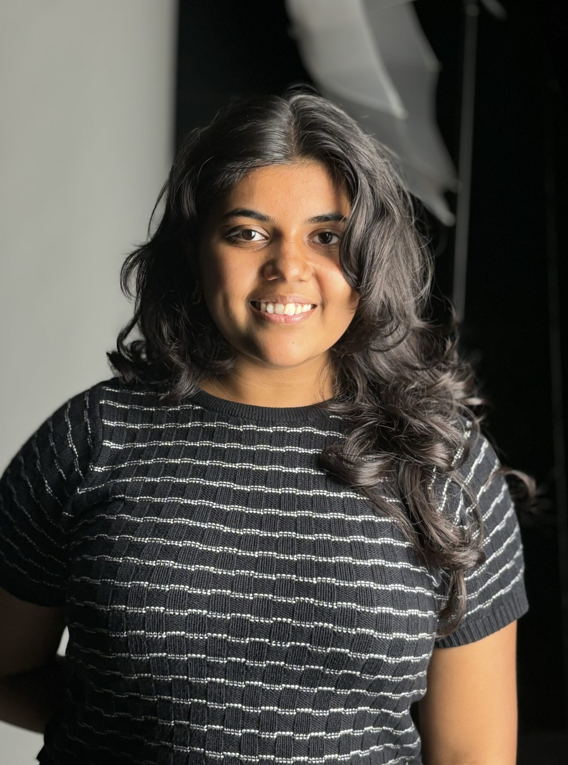 preyanshi jani - cover