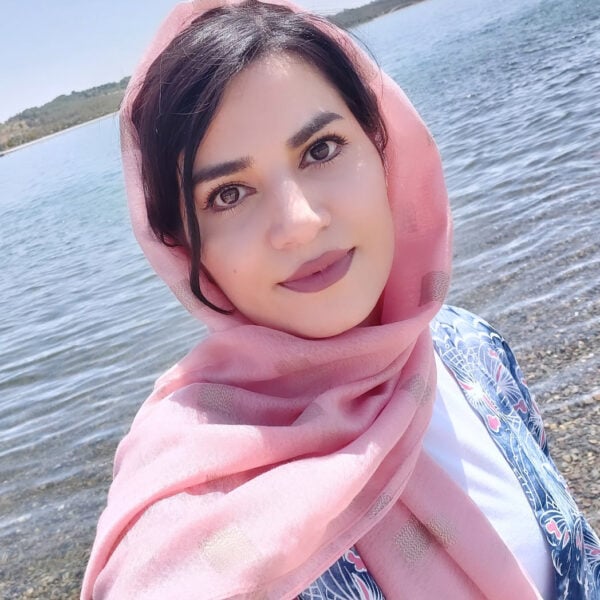 Hoda Kamranfar
