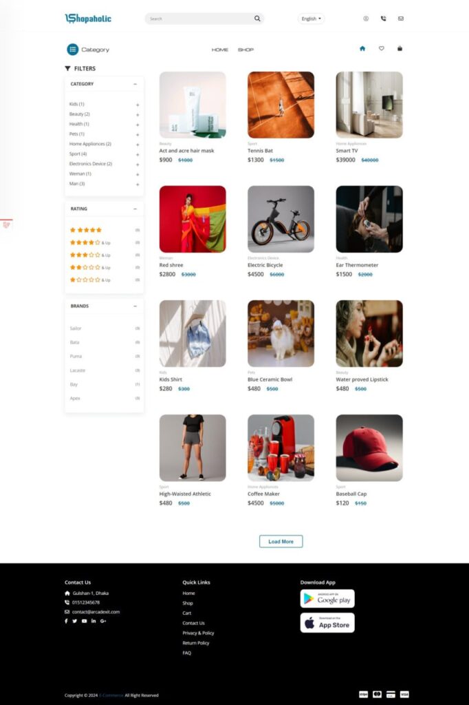 Conception et programmation de sites web - portfolio - 0