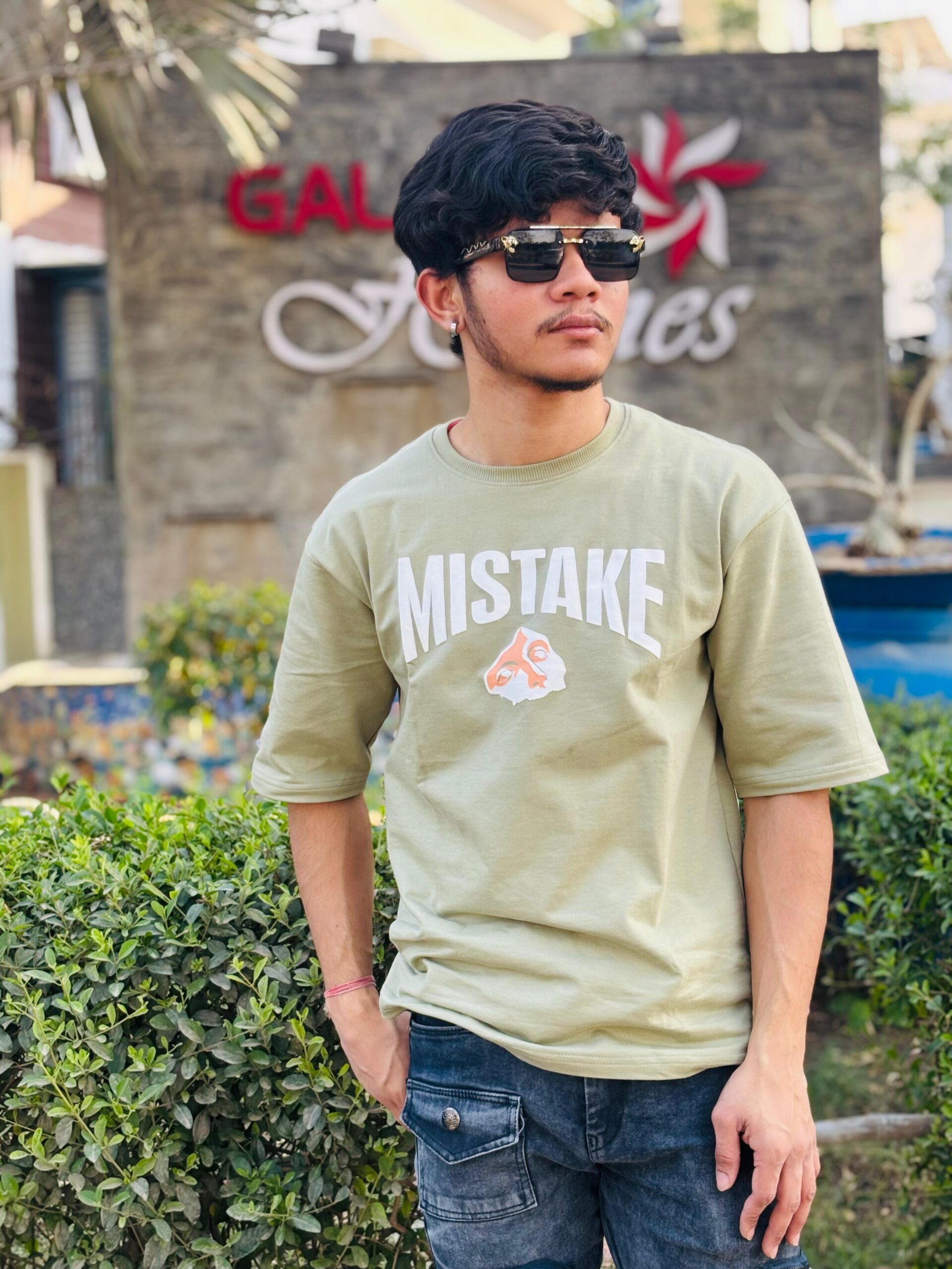 Ayush Thakur - cover