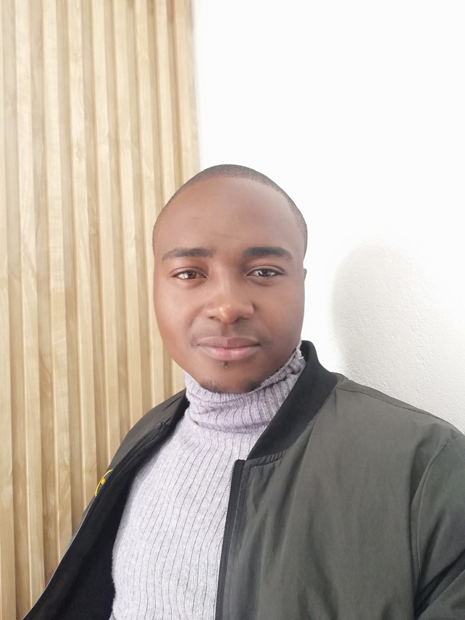 Tinotenda Manyevere - cover