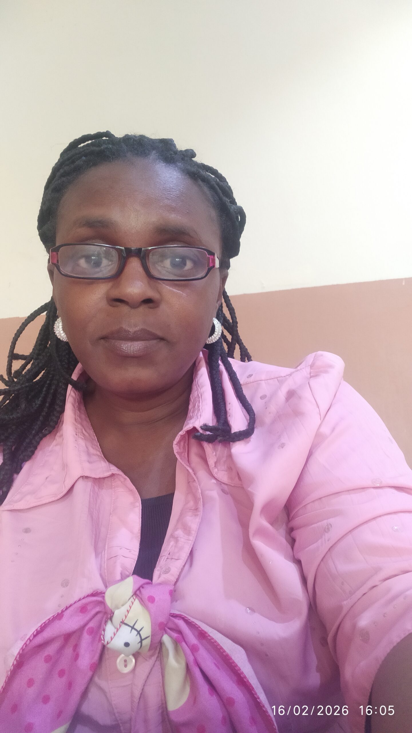 Esther Otaru - cover