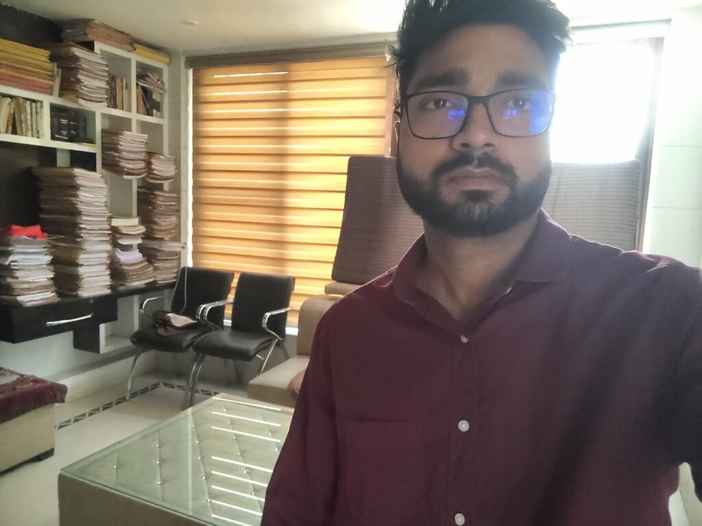 Alok Singh - portfolio - 0