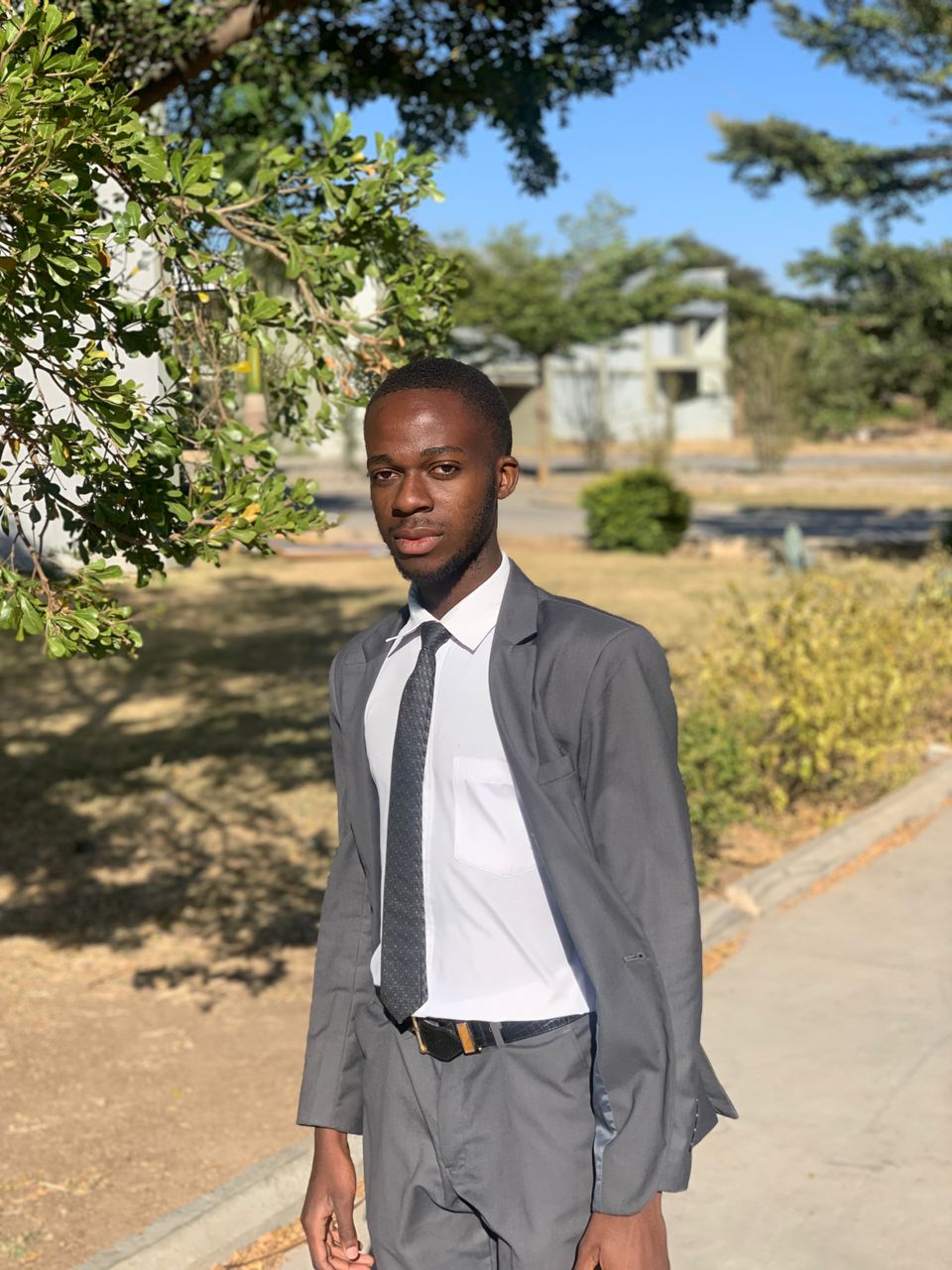Christopher Tembo