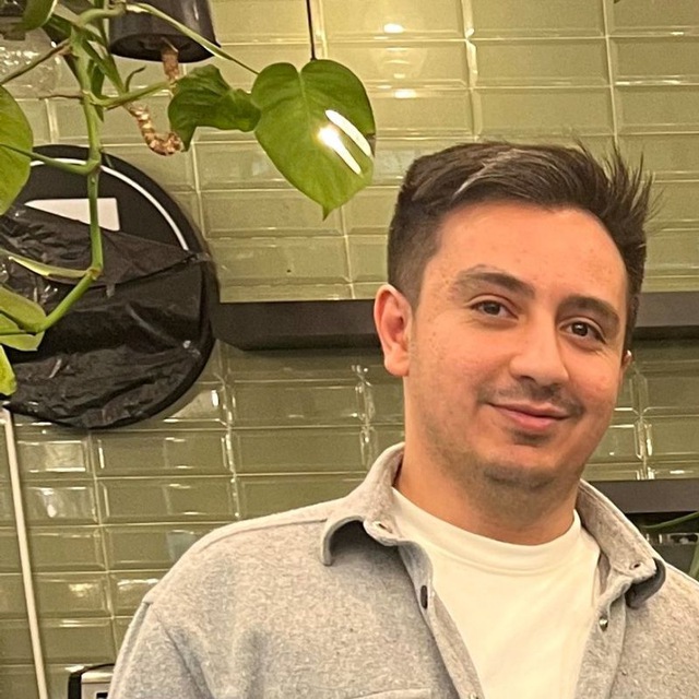 Hamid Mehrabi