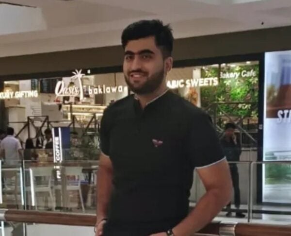 Mayank Aneja