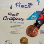 HRCA Creative Writing Certificate