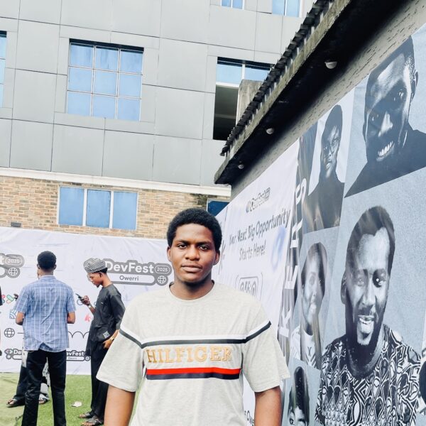 Edrick Okocha