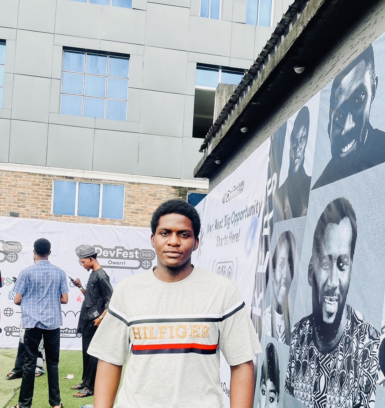 Edrick Okocha