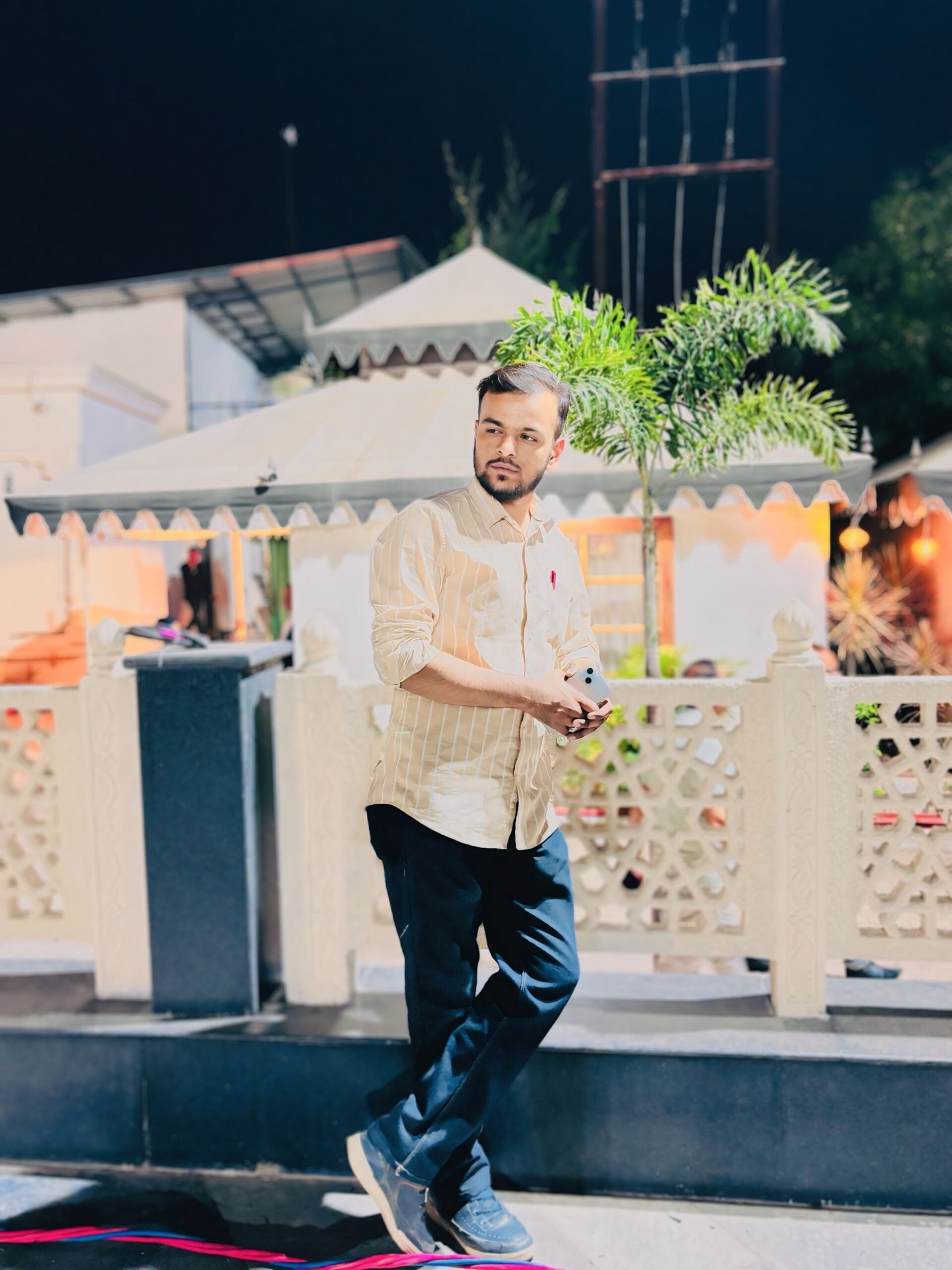 Devendra Singh Solanki