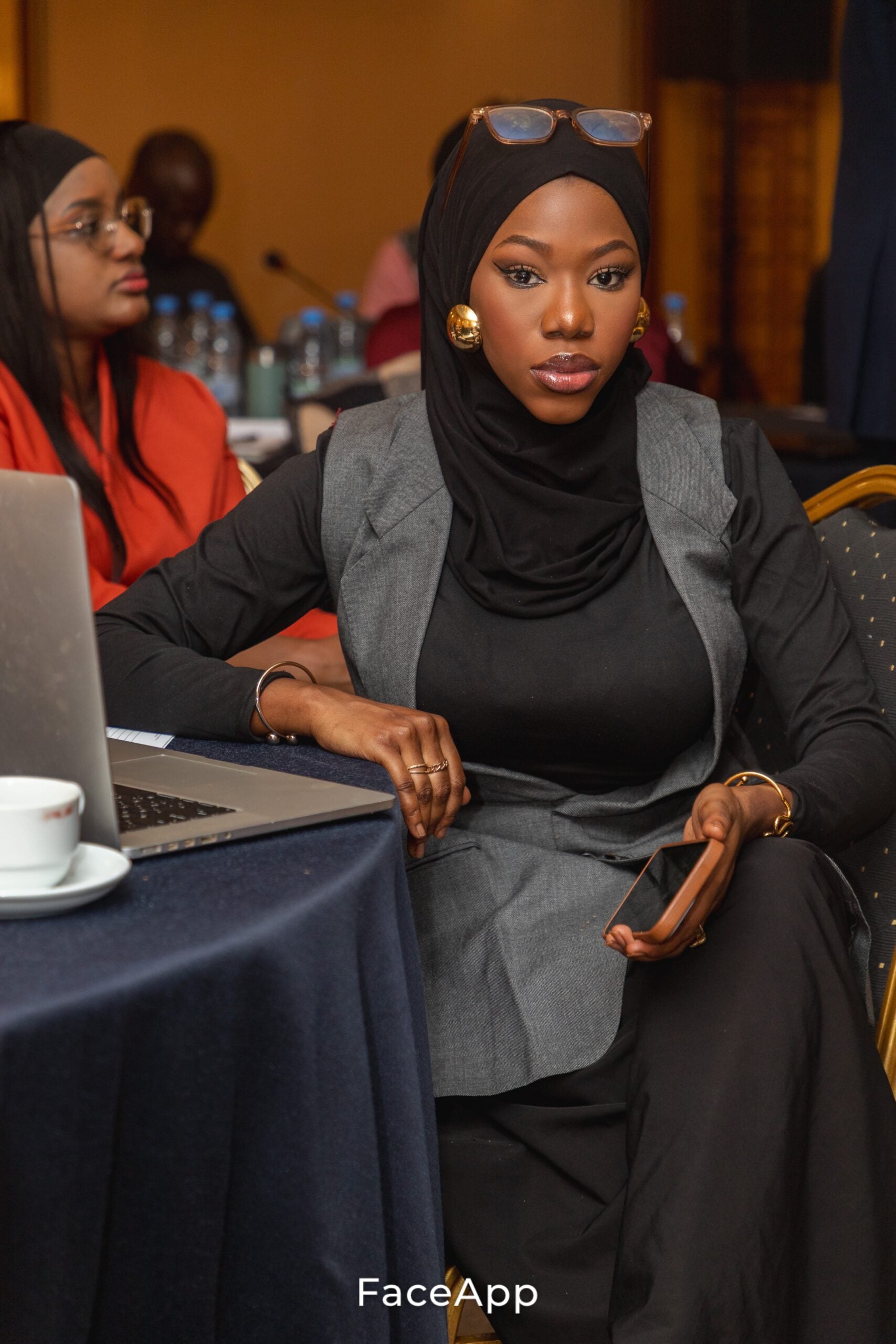 Khadija Gaye