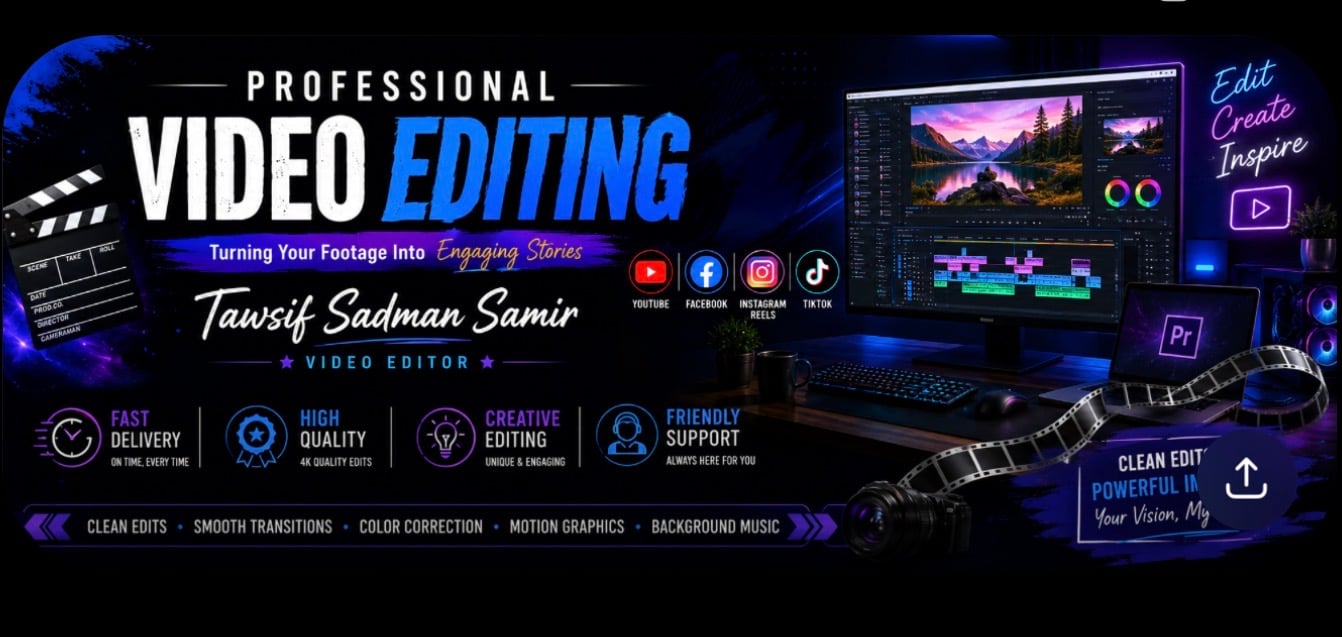 Tawsif Sadman  Samir - cover