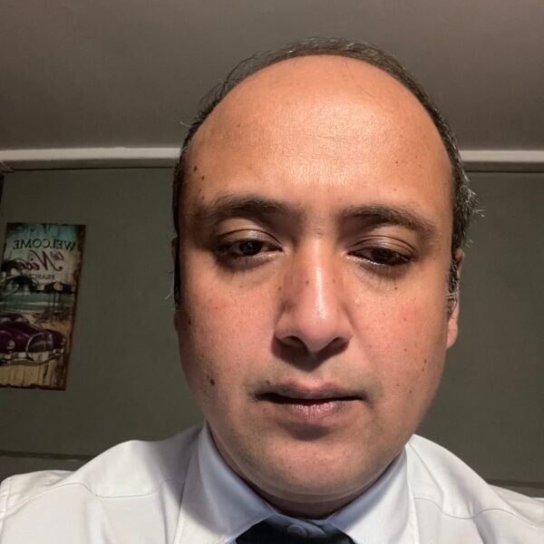 Kumar Barua