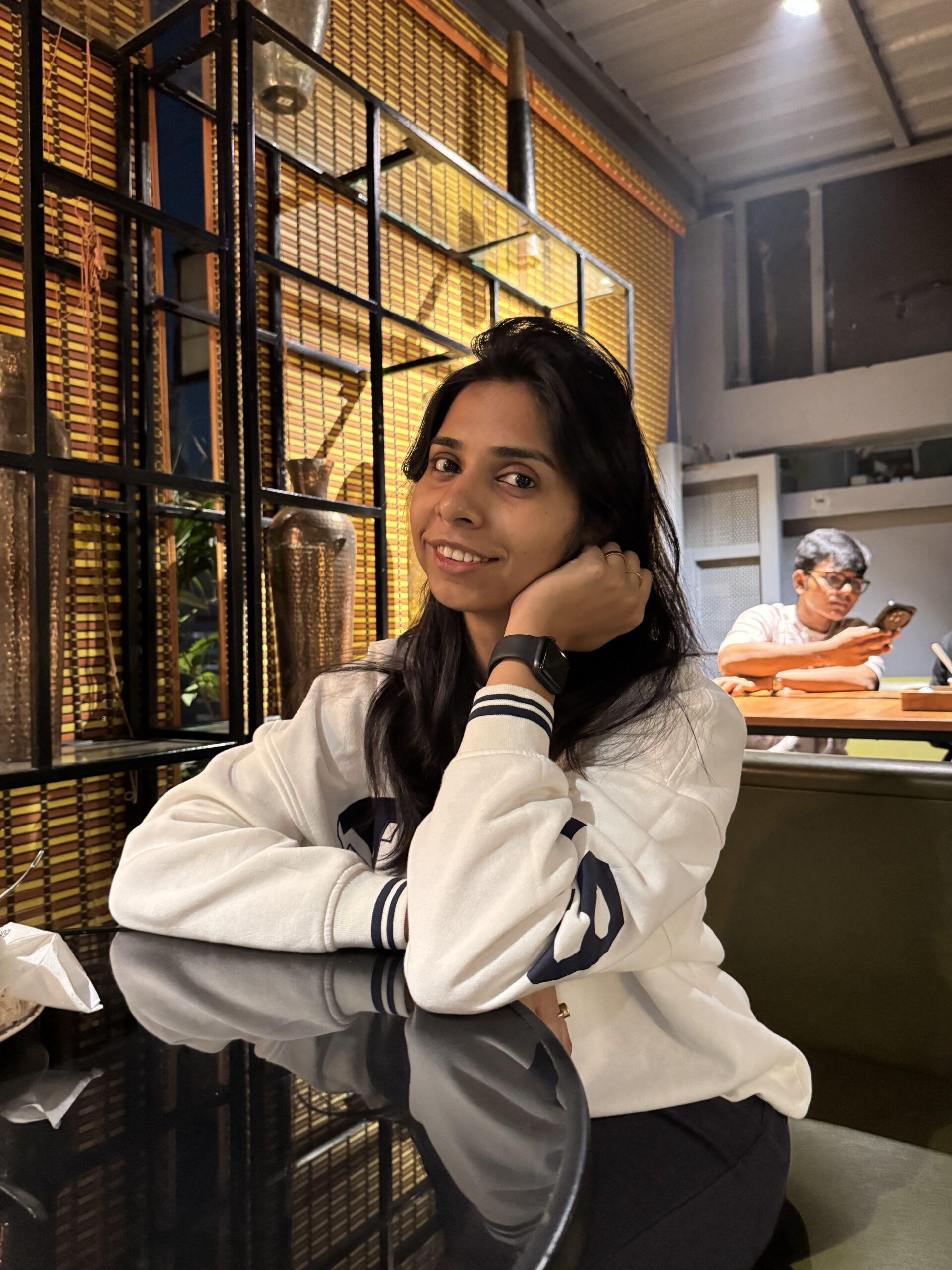 Ritika Nikhara - cover
