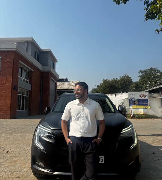 Sarthak Thakkar