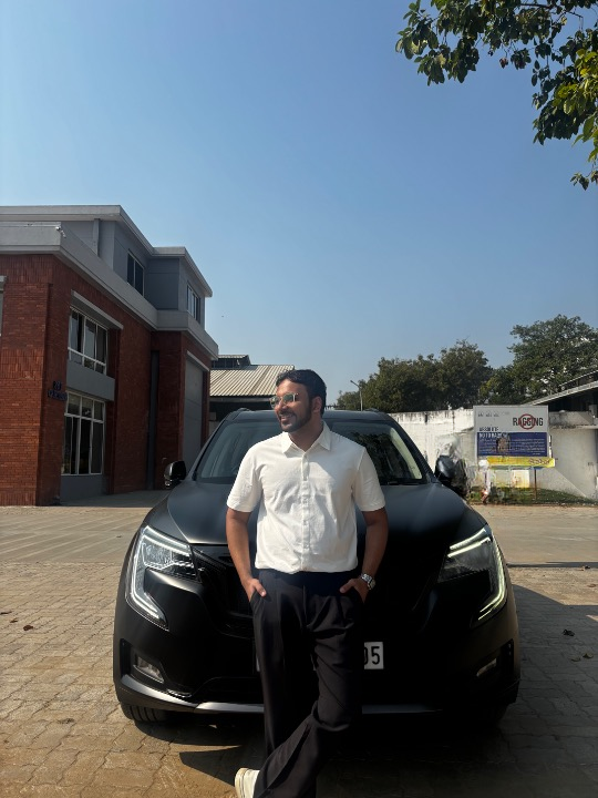 Sarthak Thakkar